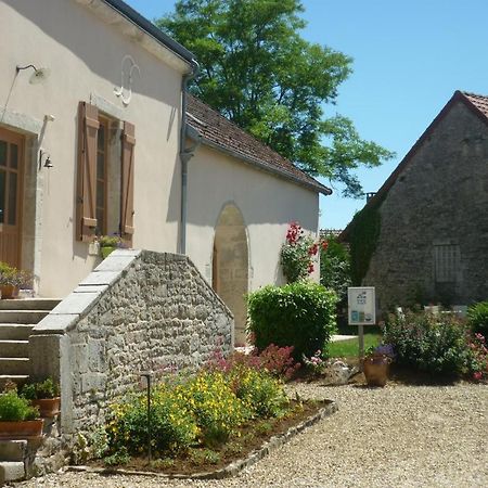 Ferme du Pigeonnier Bed and Breakfast Montceau-et-Echarnant Eksteriør billede